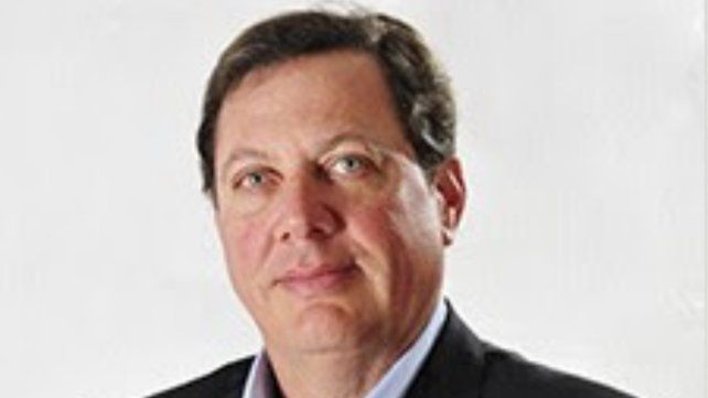 El vice 3&deg; Alejandro Bonazzola particip&oacute; por Col&oacute;n de la reuni&oacute;n de AFA.