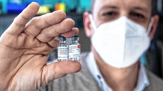 Rusia aprob&oacute; el primer lote de Sputnik V producidas por Laboratorios Richmond en Argentina