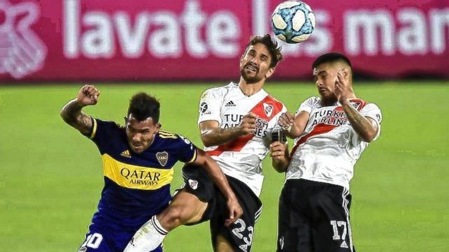 Boca y River, que se estar&iacute;an clasificando a la fase final, juegan la Libertadores, y&nbsp; podr&iacute;an estar en el camino de Uni&oacute;n y Col&oacute;n.