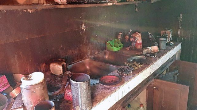 La vivienda de Sales Rubio fue incendiada por segunda vez 