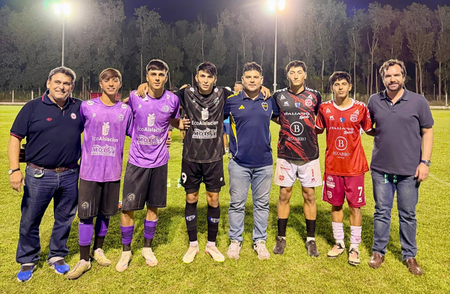 En el estadio Mauricio Mart&iacute;nez, la final cont&oacute; con la presencia de autoridades del municipio santotomecino.