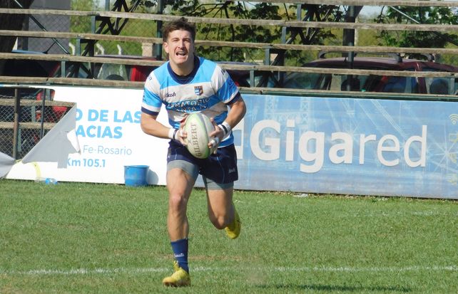 Los santafesinos recibirán el próximo sábado 5 de octubre al Tala Rugby Club de Córdoba.