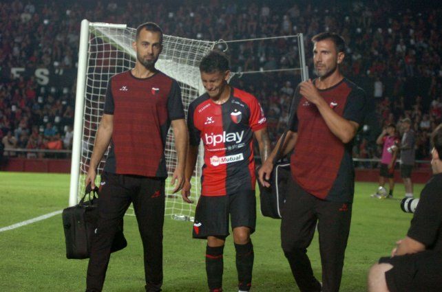 La lesión de Conrado Ibarra deja al equipo titular sin jugadores surgidos de las inferiores de Colón. La lesión de Conrado Ibarra deja al equipo titular sin jugadores surgidos de las inferiores de Colón.