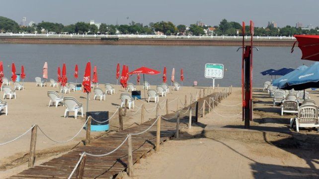 La Municipalidad de Santa Fe llama a licitación para concesionar los paradores de las playas de la costanera Este y costanera Oeste