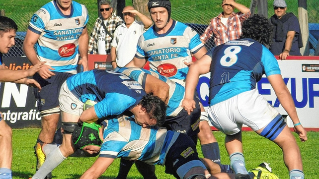 La defensa de CRAI volvi&oacute; a mostrar sus atributos en el triunfo ante el remero paranaense.