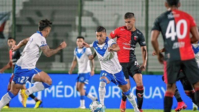 Vélez sumó más del 50% de los puntos como local y Colón apenas consiguió el 21% cada vez que abandonó Santa Fe.