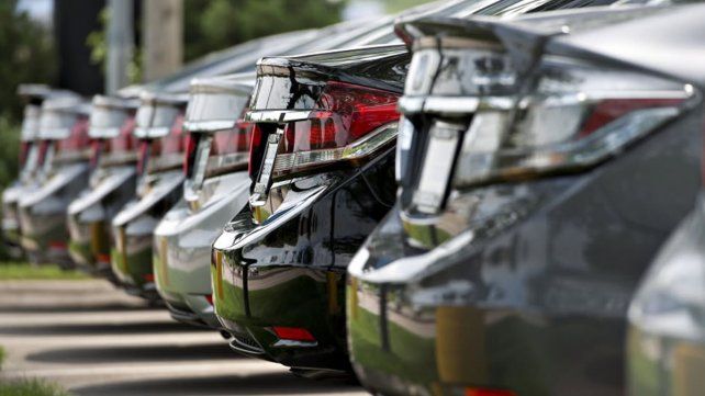 Patentamiento de autos