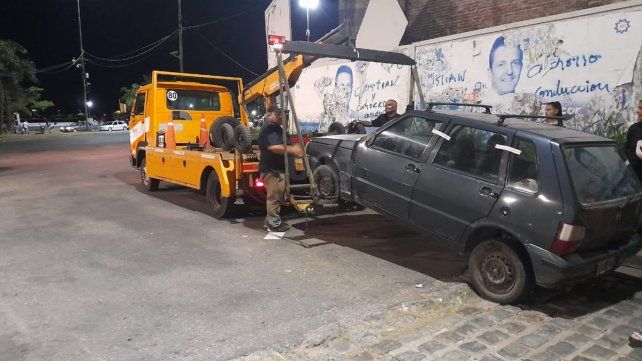 Operativos de control por parte de la municipalidad Operativos de control por parte de la municipalidad