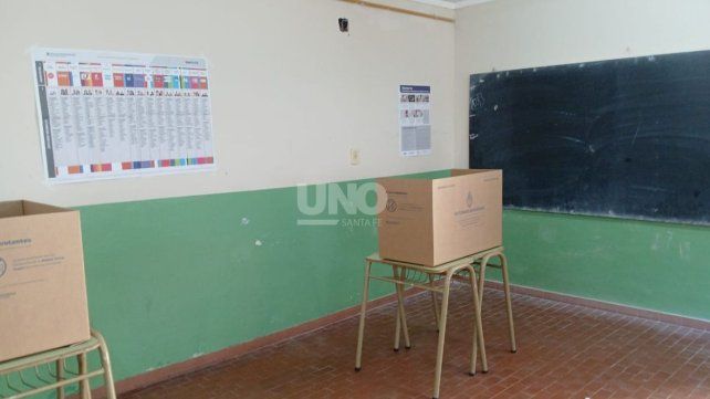 La provincia no renovará bancas para la Cámara de Senadores. La provincia no renovará bancas para la Cámara de Senadores.