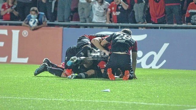 El DT de Colón, Julio Falcioni, ponderó el 