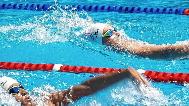 Del certamen participaron 160 deportistas pertenecientes a m&aacute;s de 13 instituciones de la regi&oacute;n.
