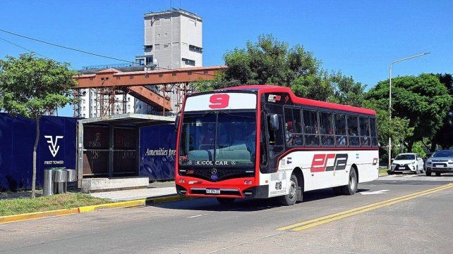 Este martes 6 de mayo no habrá colectivos en la ciudad de Santa Fe