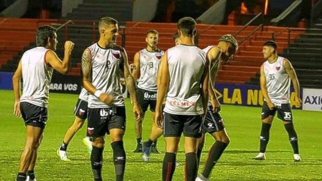 El plantel comenzar&aacute; la segunda semana de pretemporada. Foto: prensa Col&oacute;n