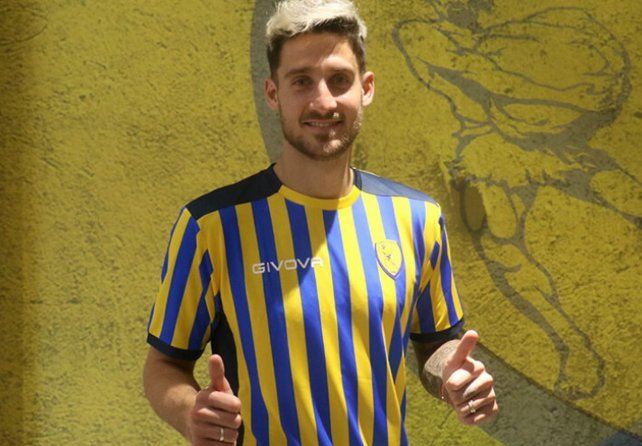 Nicol&aacute;s Mazzola, autor del gol en el &uacute;ltimo Cl&aacute;sico para Uni&oacute;n, se encuentra jugando en el f&uacute;tbol de Grecia.
