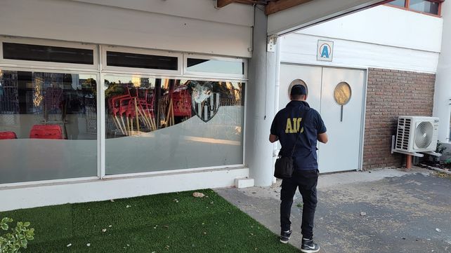 Serios incidentes tras el partido de Unión - Lanús