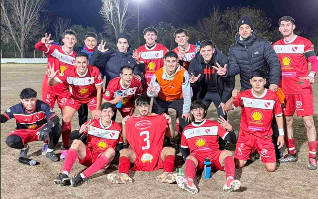 Belgrano de Coronda logró pasar de instancia en la Copa Concejo Municipal. Belgrano de Coronda logró pasar de instancia en la Copa Concejo Municipal.