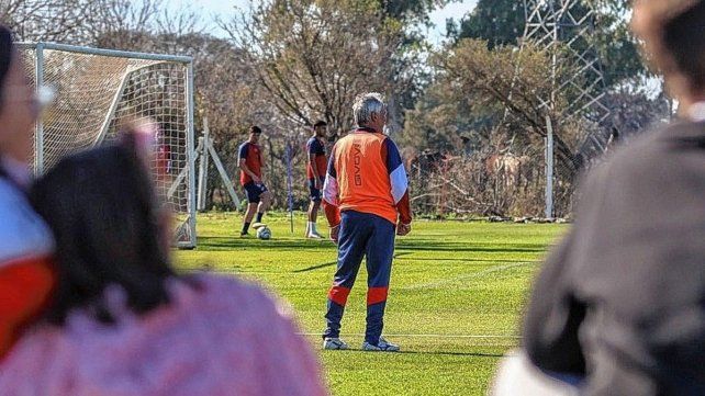 Madelón, con chances de repetir los 11 de Unión. Madelón, con chances de repetir los 11 de Unión.