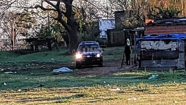 Desmantelaron la usurpación de un terreno perteneciente a Ferrocarriles en barrio Guadalupe.