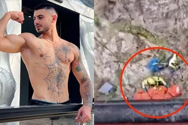 El influencer italiano Giorgi Janelidze, más conocido en las redes sociales como Tzane, falleció a los 23 años de edad el pasado mes de marzo. en una visita al pueblo fantasma Roghudi Veccino, cayó de un balcón