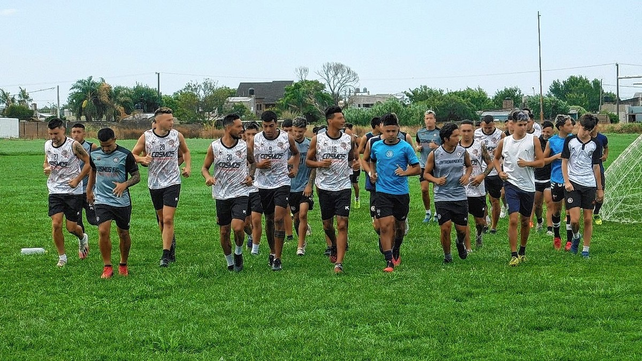 En la pretemporada se realizan trabajos f&iacute;sicos, pero se hace mucho foco en los aspectos t&eacute;cnicos y t&aacute;cticos.
