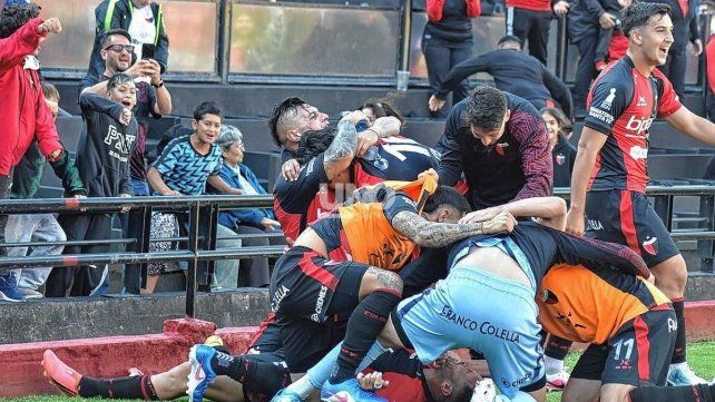 Colón tiene la ilusión de ser tercero o, en su defecto, cuarto.