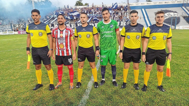 El Conquistador empat&oacute; 1 a 1 en Rafaela, pero en el global fue 2 a 1, y sue&ntilde;a con el ascenso.