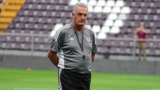 Costa Rica, con Gustavo Alfaro como DT, será rival de Argentina a fines de marzo en Estados Unidos.