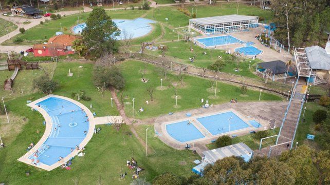 Concordia en verano: Carnaval, termas y propuestas para disfrutar con los sentidos