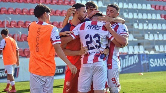 Los jugadores de Reserva de Uni&oacute;n comienzan a tener su oportunidad, como Giaccone, Aguirre y Grella.