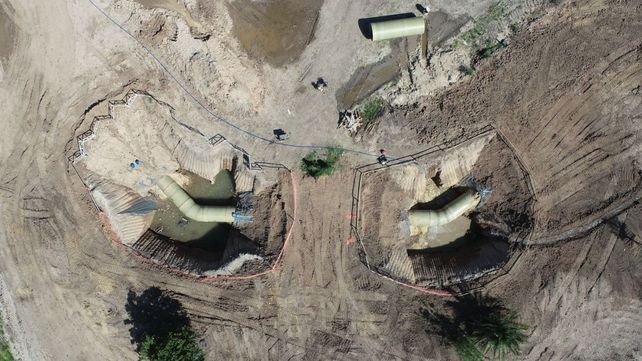 Santa Fe y C&oacute;rdoba aceleran el Acueducto Biprovincial: licitan dos nuevos tramos por m&aacute;s de $165 mil millones