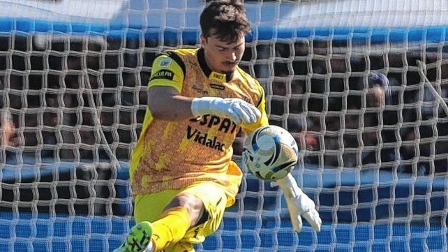 Tagliamonte recibi&oacute; 10 goles en los &uacute;ltimos siete partidos de Uni&oacute;n.