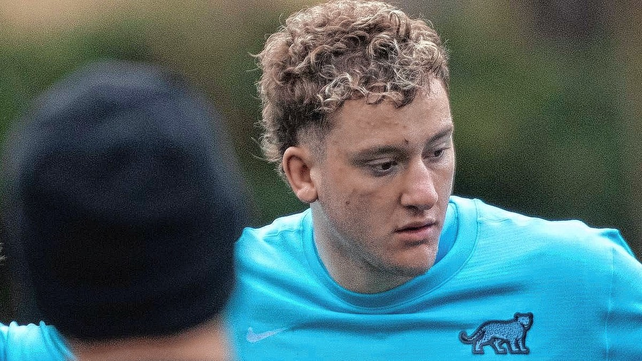 El rafaelino Lorenzo Colidio, formado en CRAR, jugar&aacute; en la franquicia cordobesa.