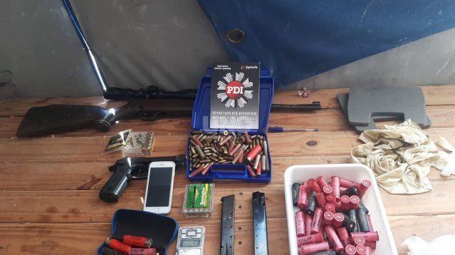 Desbaratan banda criminal que operaba en Esperanza, Rosario y Santa Fe: detuvieron a varios integrantes