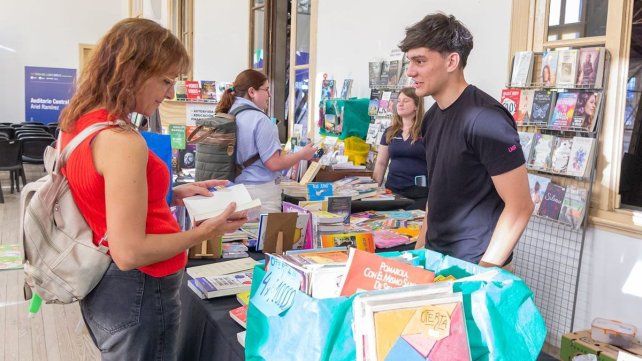Santa Fe se prepara para una nueva edición de la Feria del Libro