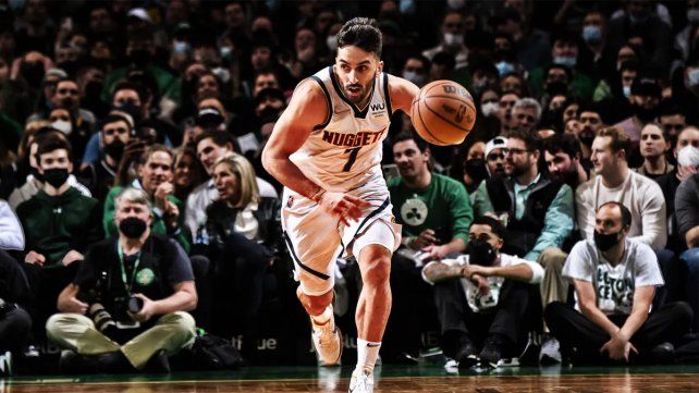 El agente de Facundo Campazzo reveló el interés de Dallas.