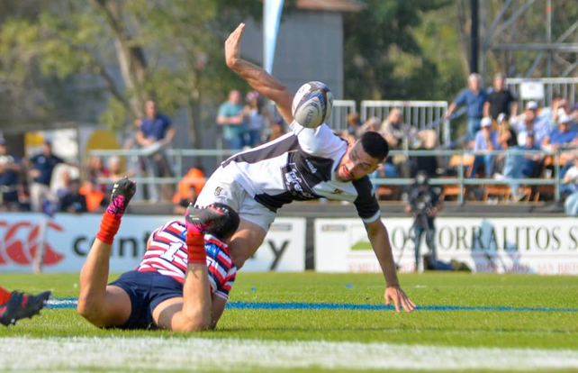 El albinegro paranaense jugará nuevamente la final ante Gimnasia. Será el sábado 12 en Santa Fe Rugby.