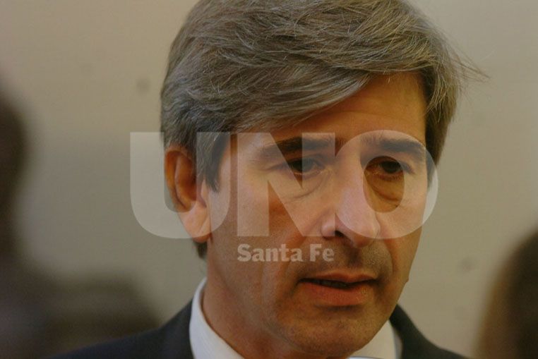 Hugo Marcucci encabezará la lista 