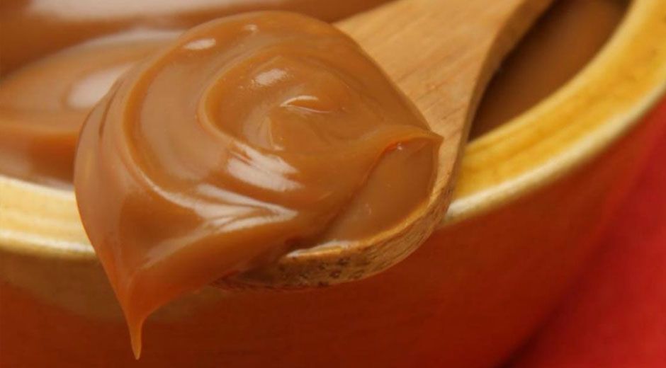 dulce de leche