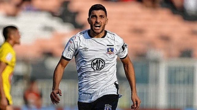 Nicol&aacute;s Blandi sigue esperando en Chile la autorizaci&oacute;n para volver al pa&iacute;s para sumarse a Uni&oacute;n.