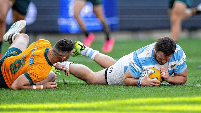 Rugby Championship: Los Pumas se impusieron ante los Wallabies por 28-26 en S&iacute;dney.