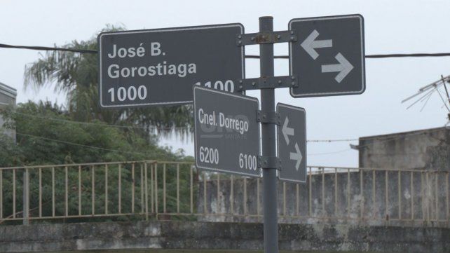 El hecho sucedió en las últimas horas en barrio Villa Setúbal