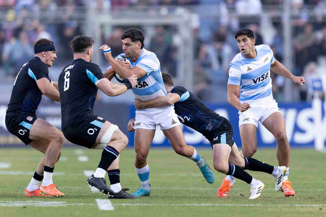 Los Pumas jugarán con los británicos el próximo sábado 18 a las 16 en Santiago del Estero. Los Pumas jugarán con los británicos el próximo sábado 18 a las 16 en Santiago del Estero.