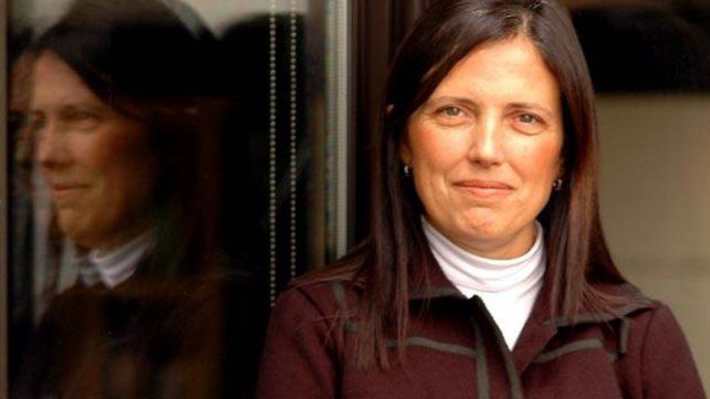 Claudia Pi&ntilde;eiro estar&aacute; este fin de semana en la feria del libro de Paran&aacute;.&nbsp;