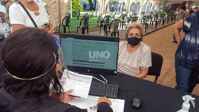 Llegaron a la provincia más de 50 mil dosis de vacunas contra el Coronavirus 
