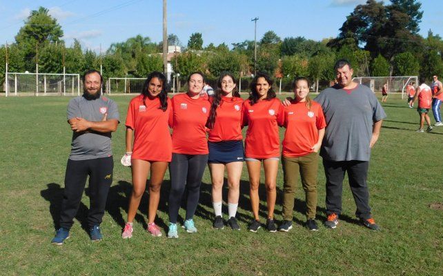 El rugby femenino en Uni&oacute;n de Santa Fe viene pidiendo pista, y esperan poder estar compitiendo a la mayor brevedad posible.
