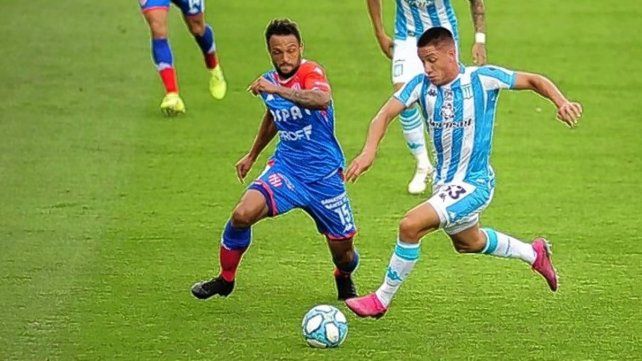 Ass&iacute;s jug&oacute; ante Lan&uacute;s su &uacute;ltimo partido en Uni&oacute;n, y ni siquiera jugar&aacute; los dos &uacute;ltimos partidos de la Copa Diego Maradona.