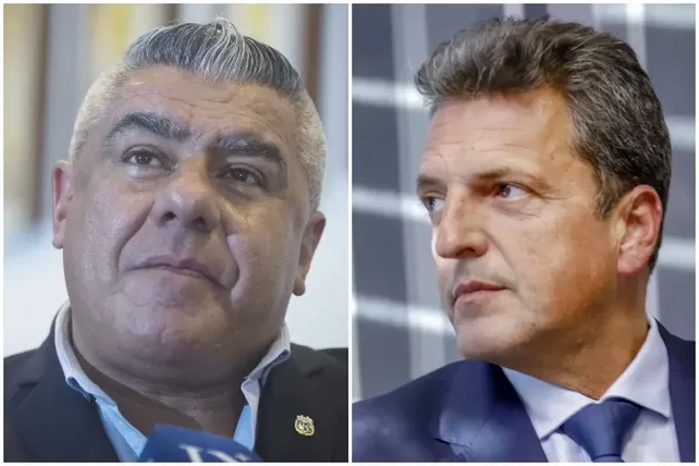 Massa y Tapia anuncian que la Argentina realizará el Mundial Sub 20.