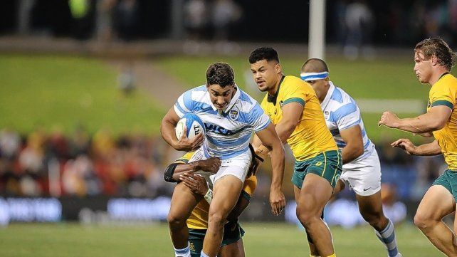 El cordob&eacute;s Santiago Carreras ser&aacute; el full back titular en el equipo argentino que conduce Mario Ledesma.