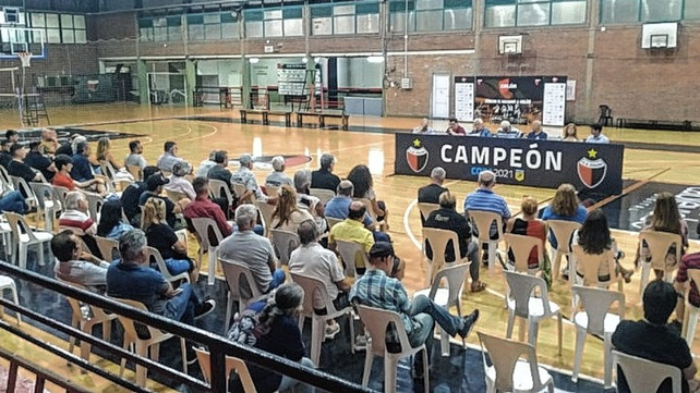 El 28 de diciembre se realizar&aacute; la Asamblea en Col&oacute;n.