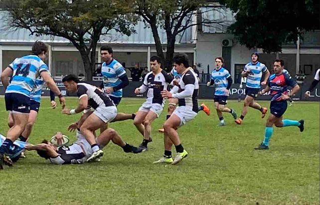 Los Gitanos jugaron un gran partido, le ganaron al puntero y en condición de visitante. Los Gitanos jugaron un gran partido, le ganaron al puntero y en condición de visitante. 